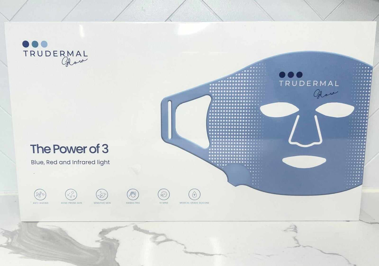 TruDermal Glow – LED Mask