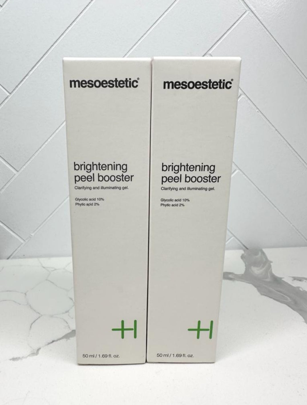 Brightening Peel Booster