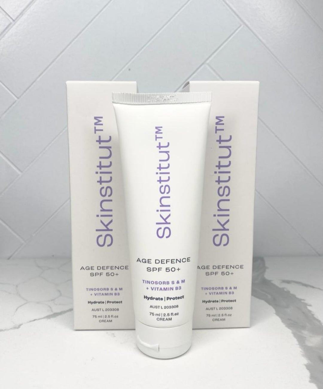 Age Defence SPF 50+