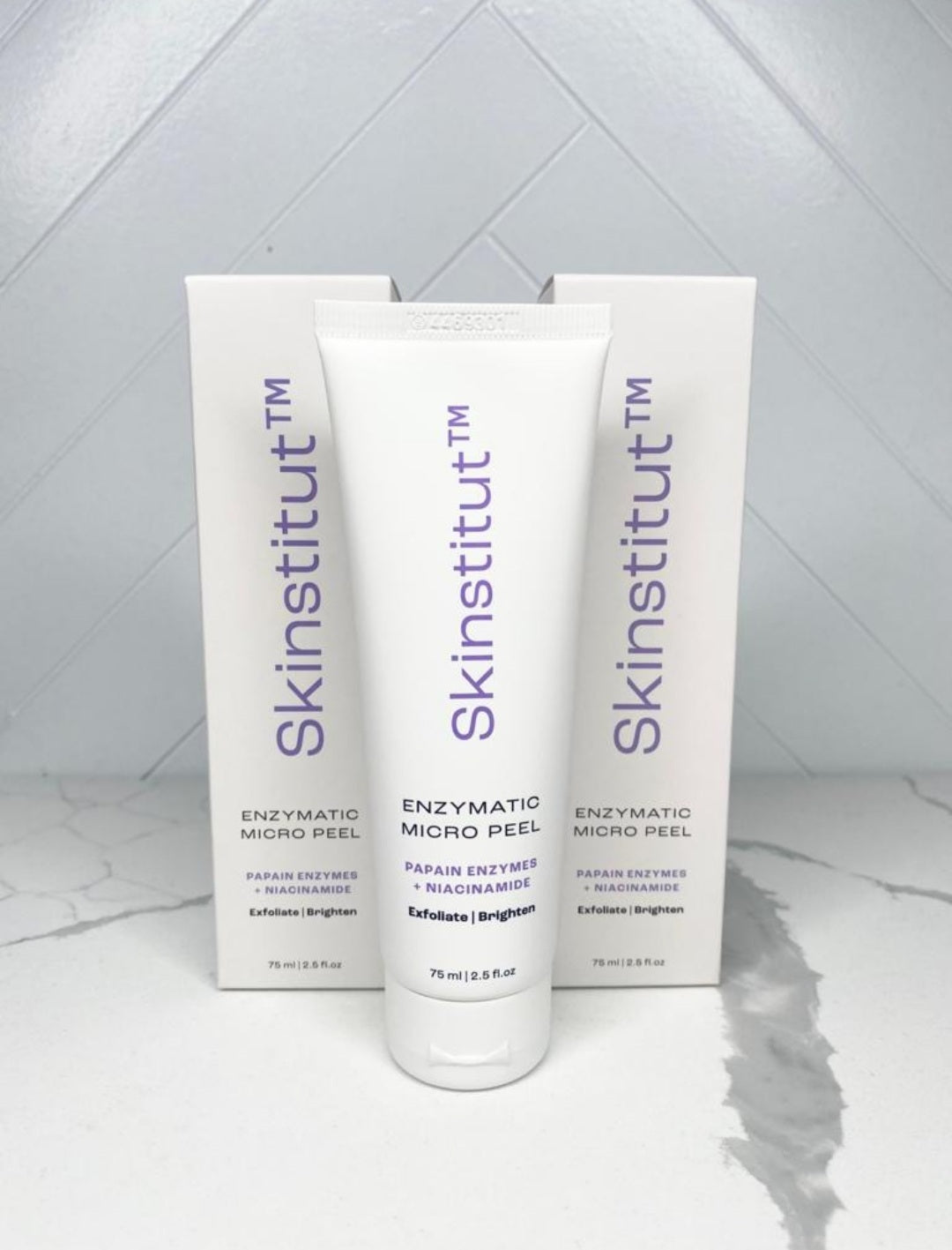Enzymatic Micro Peel