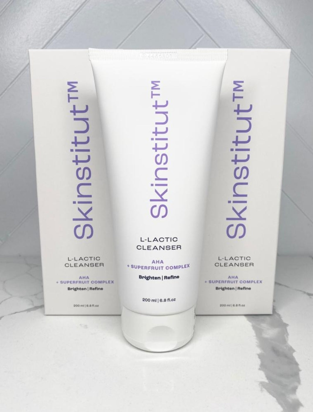 L-Lactic Cleanser