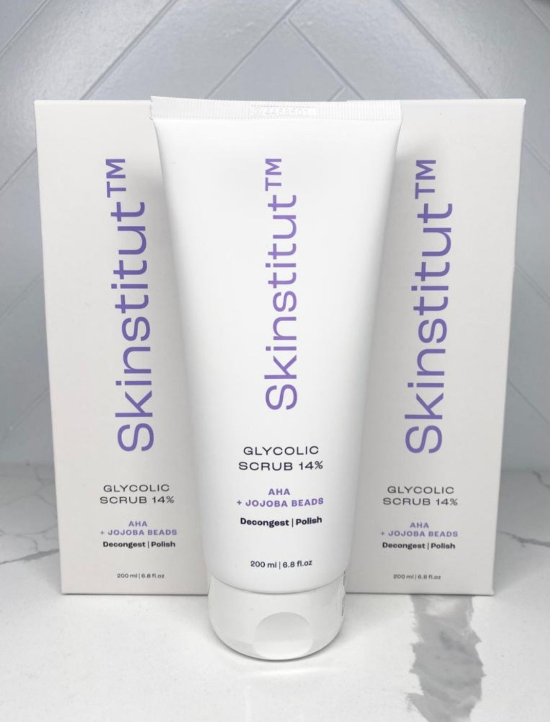 Glycolic Scrub
