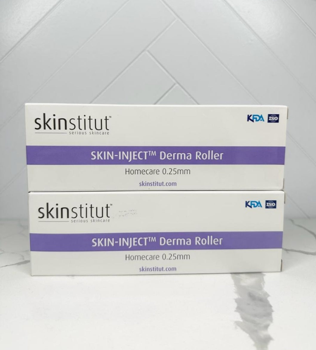 Skin Inject Derma Roller